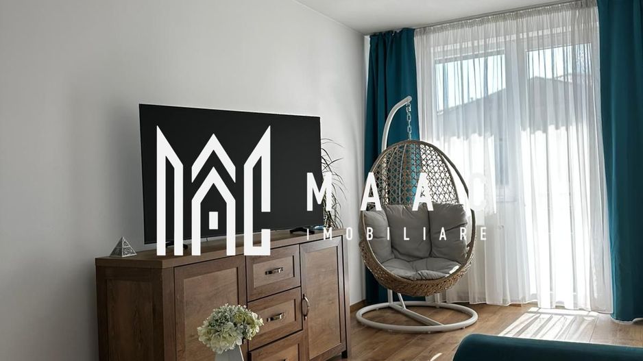 Apartament de închiriat | 2 camere | Mobilat & utilat LUX | Șelimbăr - Poză 1