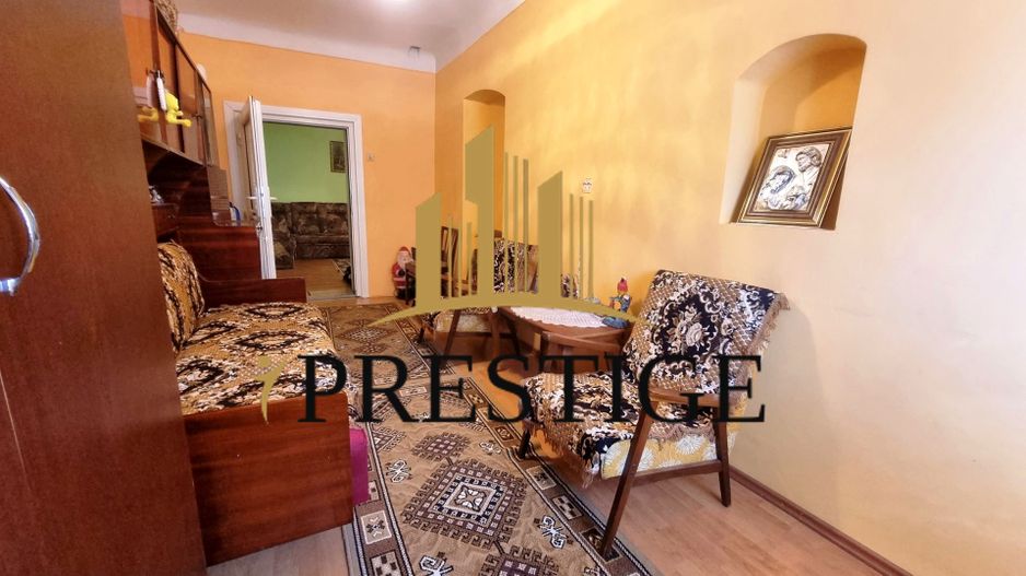 CASĂ DE VÂNZARE SIBIU TURNIȘOR, CURTE MARE, GARAJ, ACCES AUTO - Poză 11