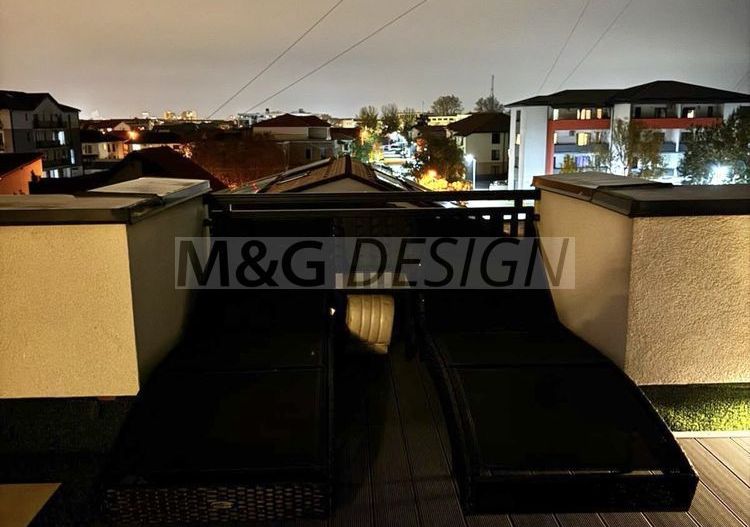 Apartament 3 camere bloc nou Giroc - Poză 7