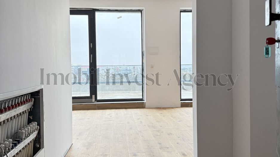 Apartament 4 camere de vanzare Pipera in bloc cu vedere la lac - Poză 29