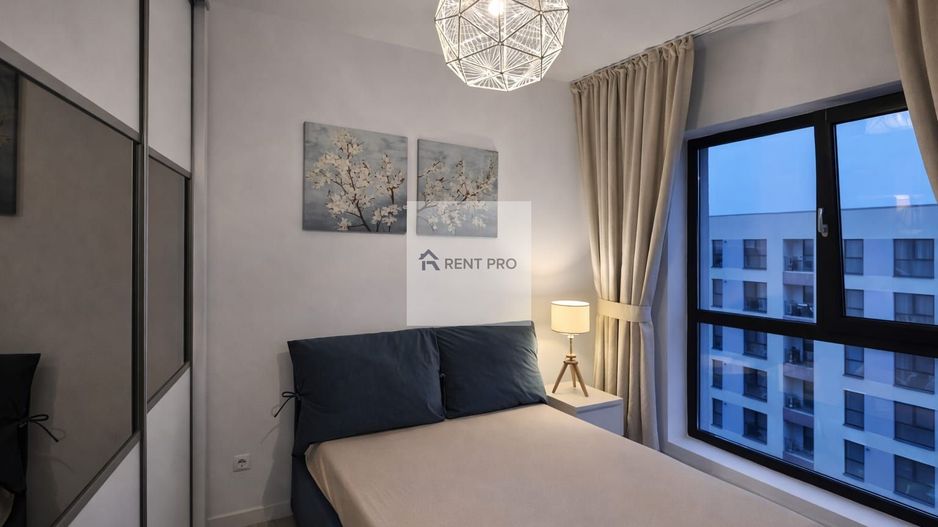 2 Camere | 21 Residence Politehnica | Etaj 11/11 | Mobilat Premium - Poză 7