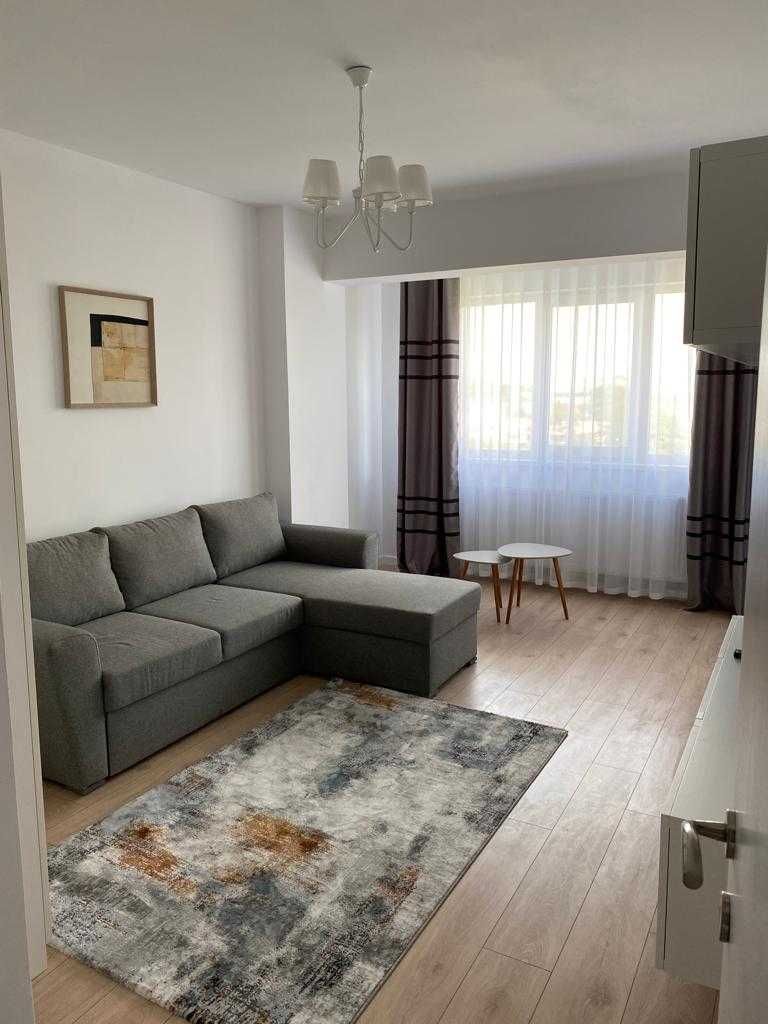 Garsonieră premium cu parcare, centrală proprie, bloc nou, decomandată - Poză 3