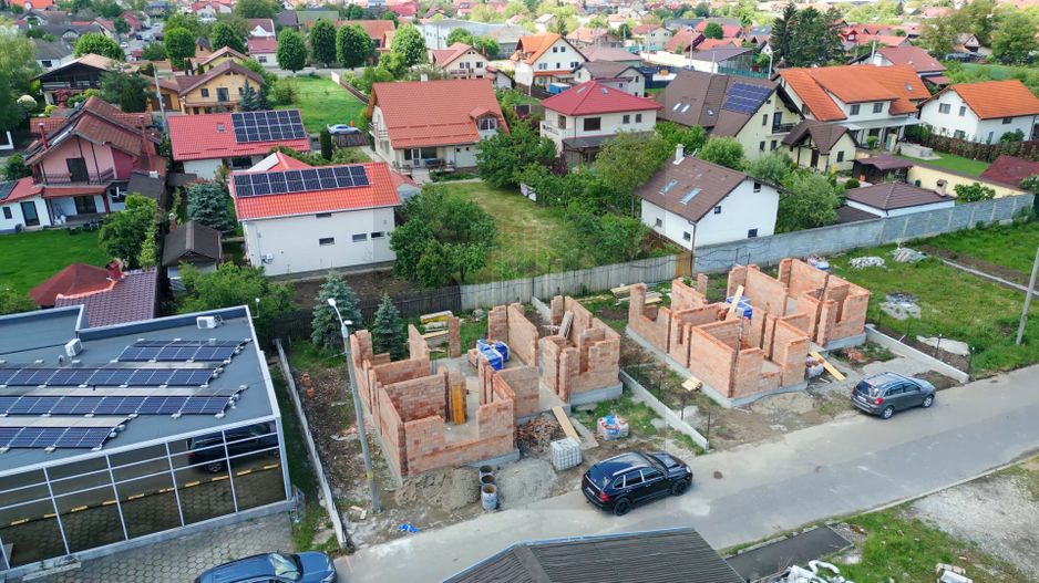 Casă individuală cu 3 camere de vânzare în Hărman - Poză 6