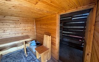 CASA 3 CAMERE+ANEXA 2 CAMERE GARAJ TEREN 2430MP BEREVOIESTI ARGES - Poză 16