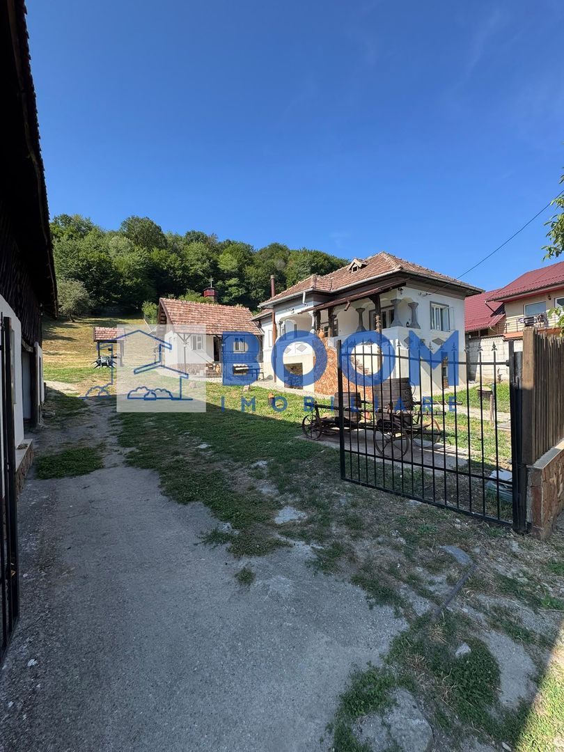 Conac Boieresc | Restaurat | Teren 2000 m - Poză 3