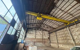 Hala Industriala,  Tatarasi, 586mp, 2euro/mp - Poză 4
