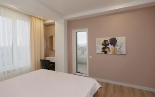 Chirie, apartament, 4 camere, strada Lev Tolstoi, Centru - Poză 9