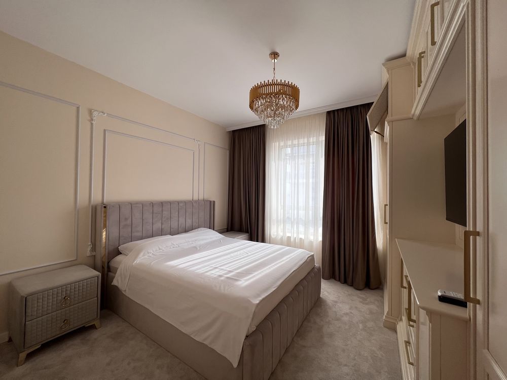 Herastrau 2 camere Luxuria Residence I Loc parcare - Poză 4