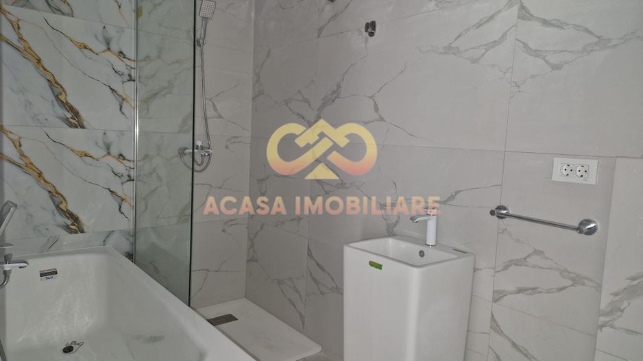 NOU INTABULAT Apartament 3 camere dec.  2 bai 80 mp - Poză 11