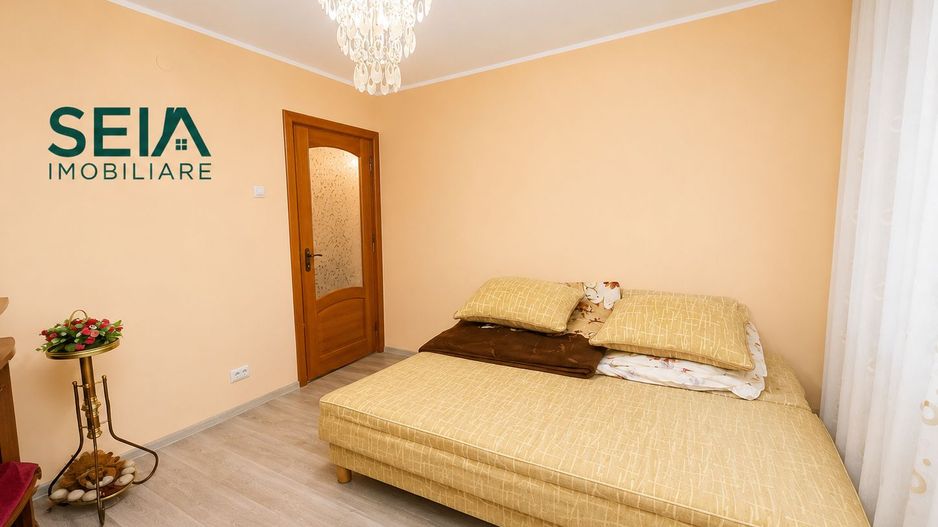 Apartament 2 camere | 52 mp utili | Etaj 2| Zona de Nord – Bacău - Poză 6