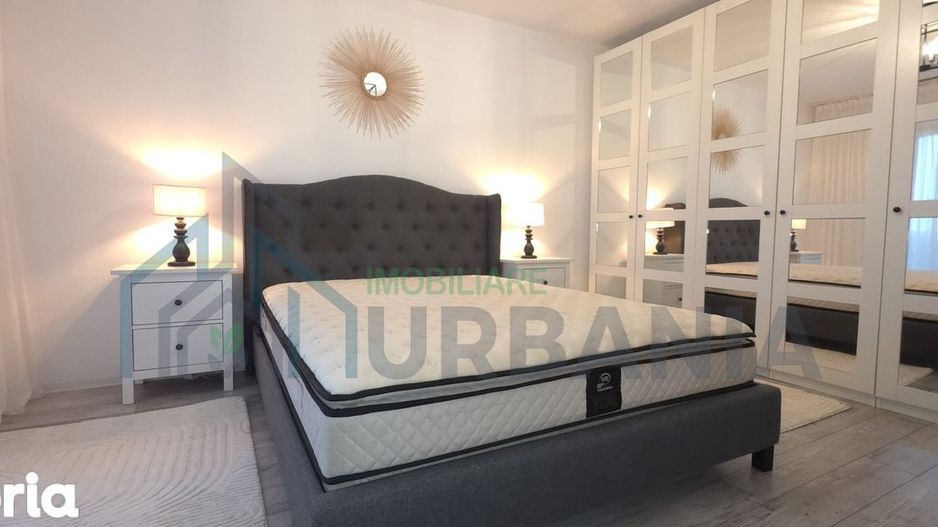 Apartament 2 camere de inchiriat, Cartier Frumoasa, Iasi - 500 Euro - Poză 3