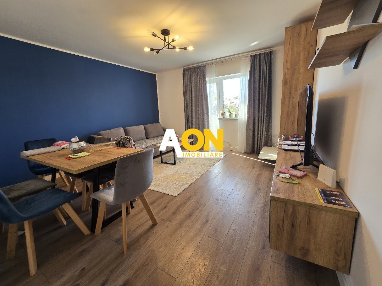 Apartament 3 Camere Bloc Nou, Zona Cetate - Poză 1