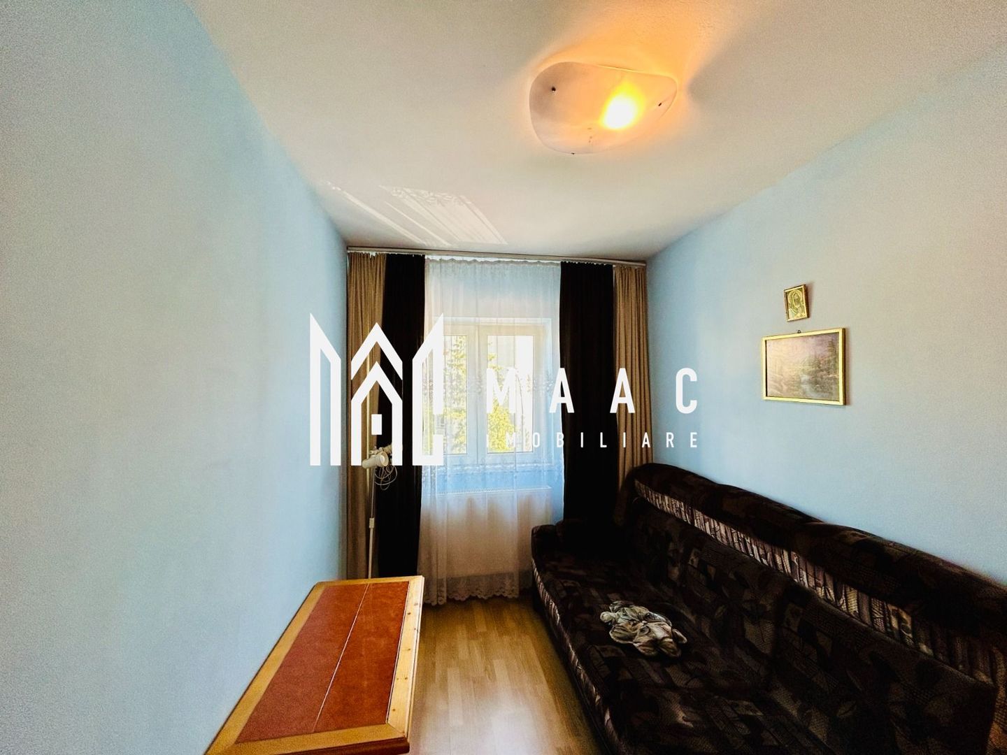 Apartament 3 camere Sibiu | Hipodrom 4 | etaj 2, balcon - Poză 6
