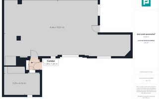 Proprietate multifuncțională centrală 1000 mp - Poză 63