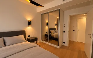 Apartament modern 2 camere I One Herastrau Towers I Complet mobilat - Poză 15