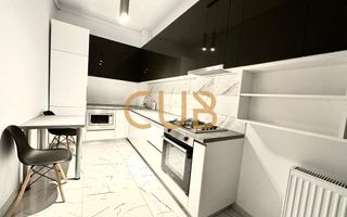 Ap 1 cam complet mobilat+utilat | bloc nou,parcare, centrala| Hotel IQ - Poză 9