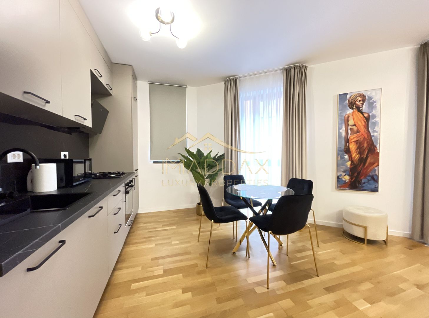 Apartament modern**2 Camere***LUX//AVIATIEI - Poză 7