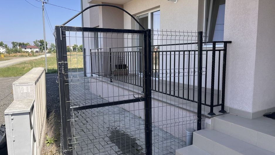 Giroc | 2 Camere | Curte proprie | Mobilat si Utilat - Poză 8