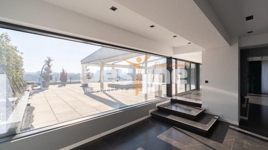 Penthouse-view Lacul Tei | 473mp | terasa 165mp | 950.000 euro + TVA - Poză 2