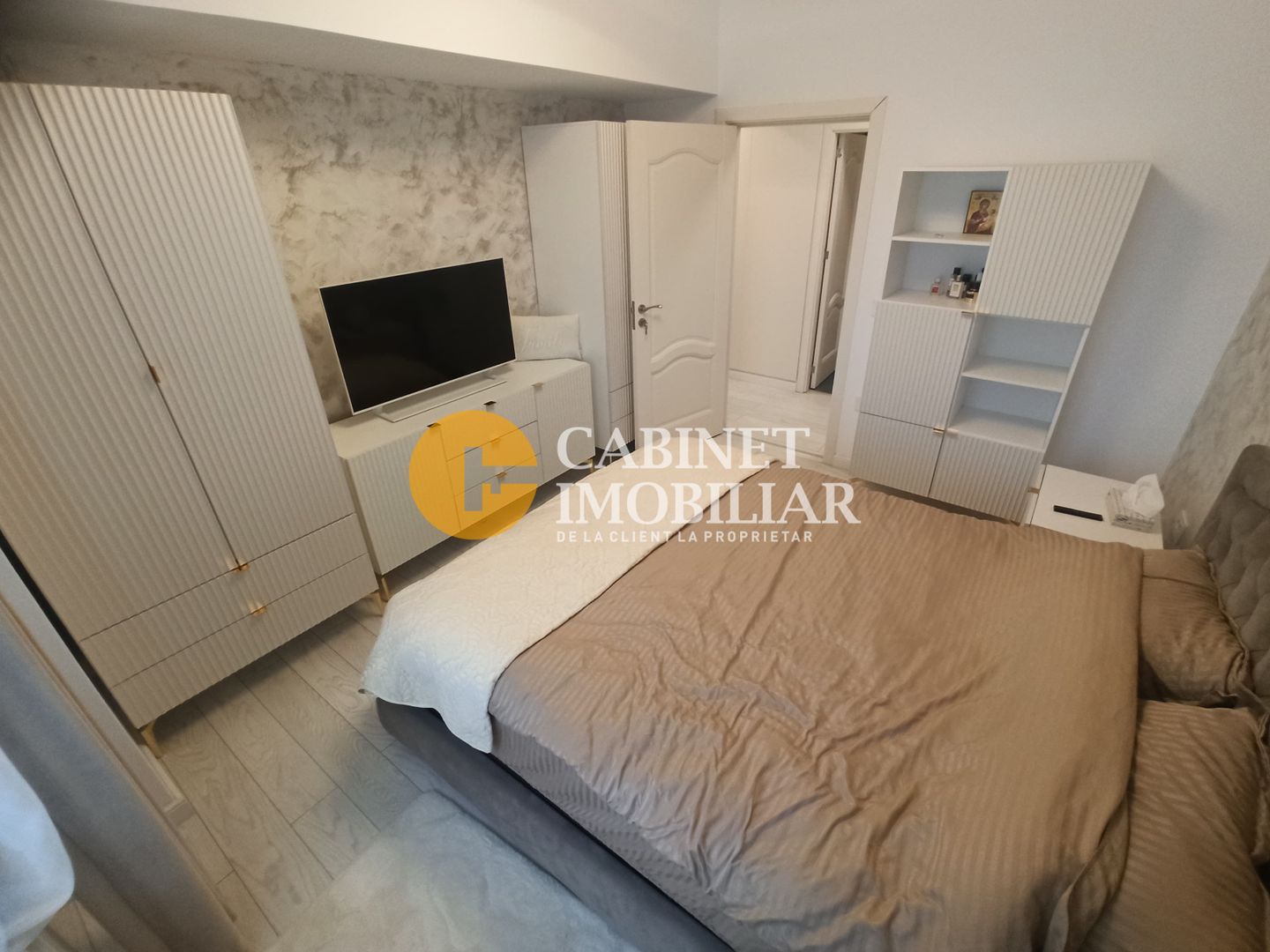 2 CAMERE DECOMANDAT - COMPLEX SOLEIA - ETAJ INTERMEDIAR - VALEA LUPULUI - Poză 4