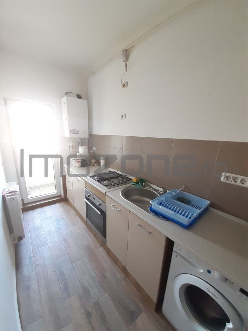 Militari Residence, Garsoniera 30 mp, parter, mobilata si utilata complet, 290E - Poză 3