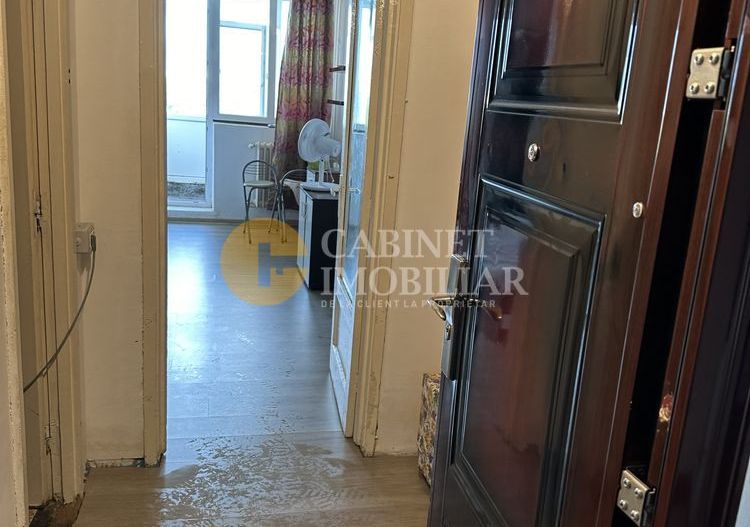 Palas Campus - O camera - Etaj Intermediar - Mobilat/Utilat - Poză 7