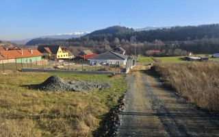 Teren intravilan de vânzare | Tălmaciu, Central | 434 mp | intabulat - Poză 1