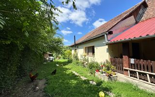 Casă la țară cu teren generos în satul Ruși - Poză 5