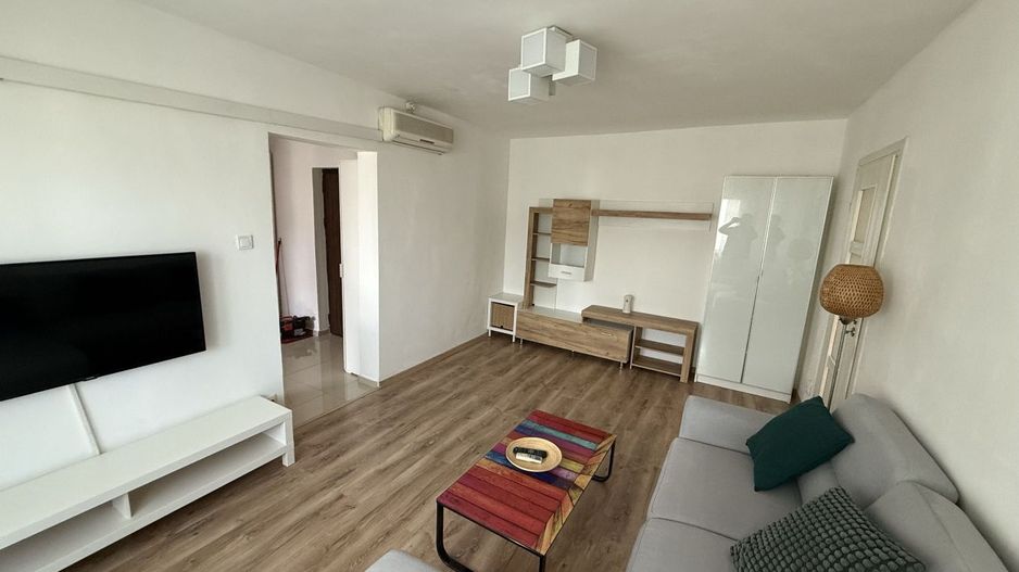 AP. 2 CAMERE MOSILOR, MOBILAT MODERN, BLOC REABILITAT, METROU 5 MINUTE - Poză 2