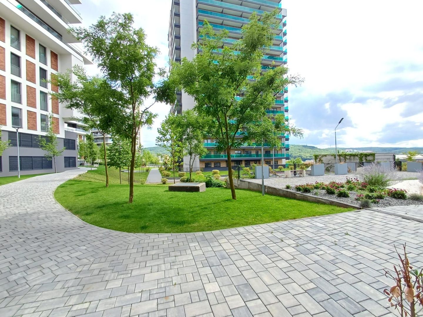 Apartament 2CAM 46MP, Frunzisului, Seasons Studium Green, parcare, CF - Poză 1
