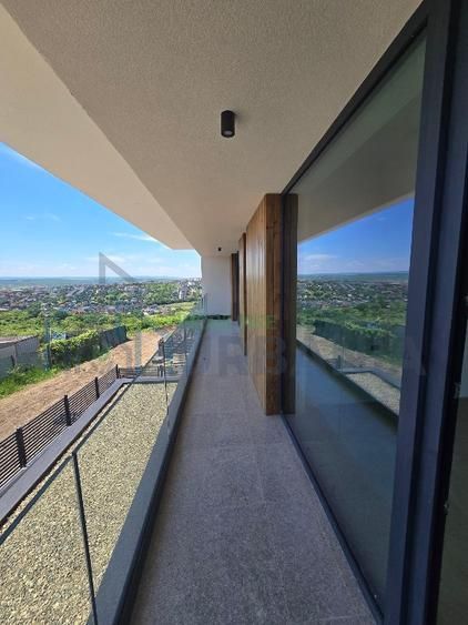 Vilă premium nouă în Copou – Viticultori | 215 mp utili | teren 570 mp | garaj - Poză 14