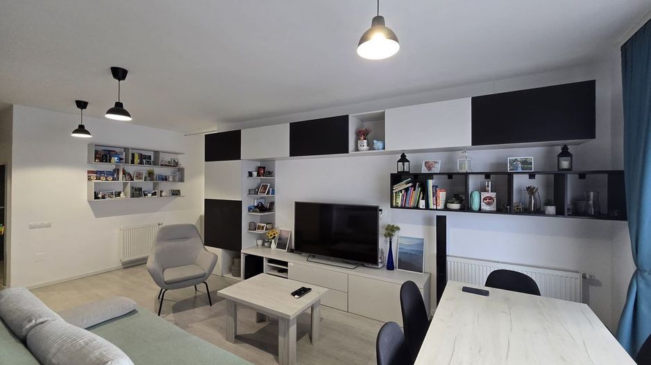 Apartament cu 3 camere, în apropiere de Baza Sportivă - Poză 3