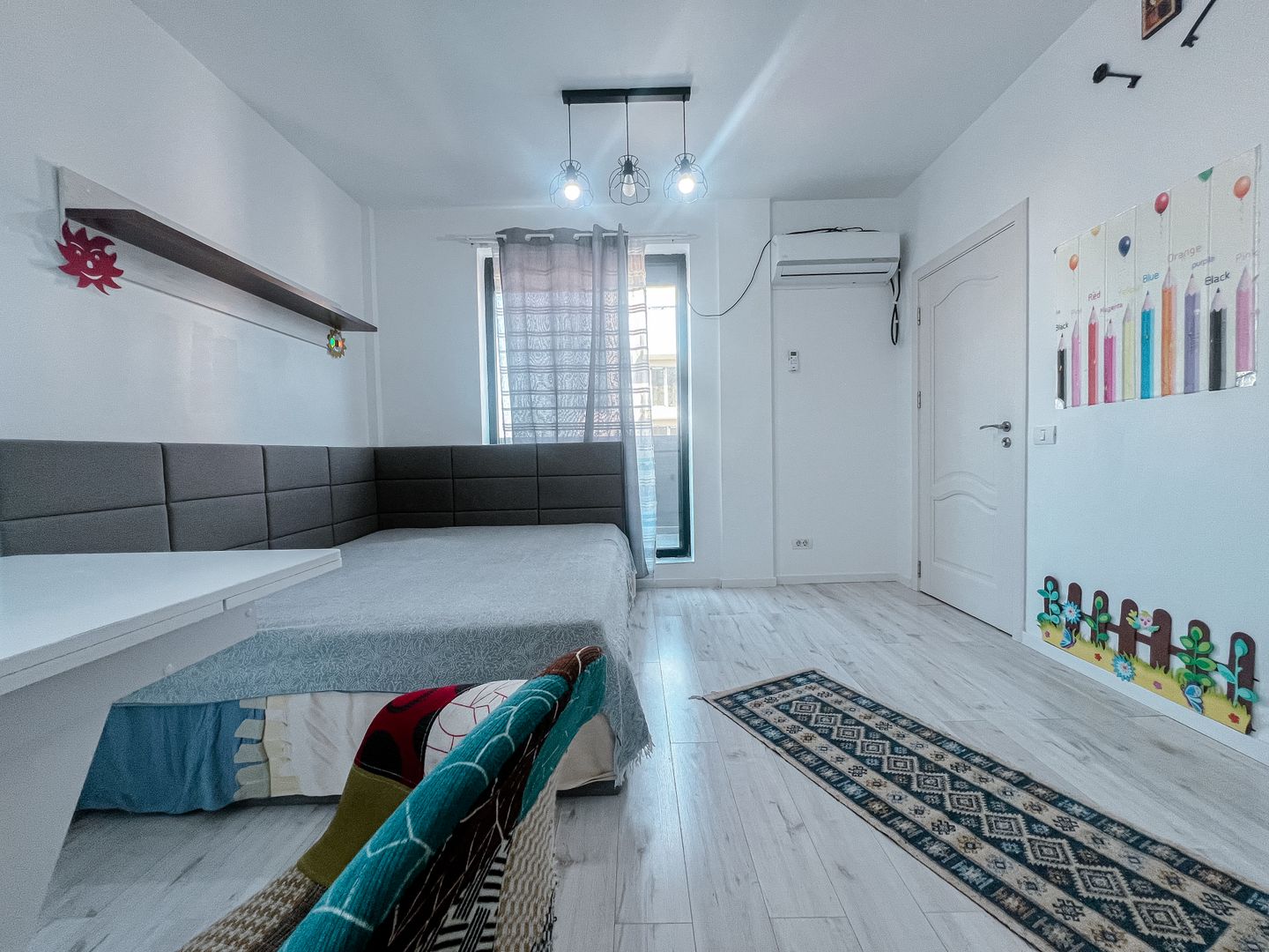 Palazu Mare(COD 05) - Apartament 3 camere| Parcare acoperită | Lac - Poză 8