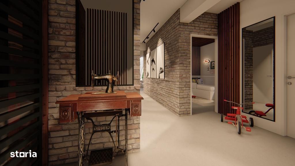 Apartament 3 camere bloc boutique | Zona Dorobanti - Poză 12