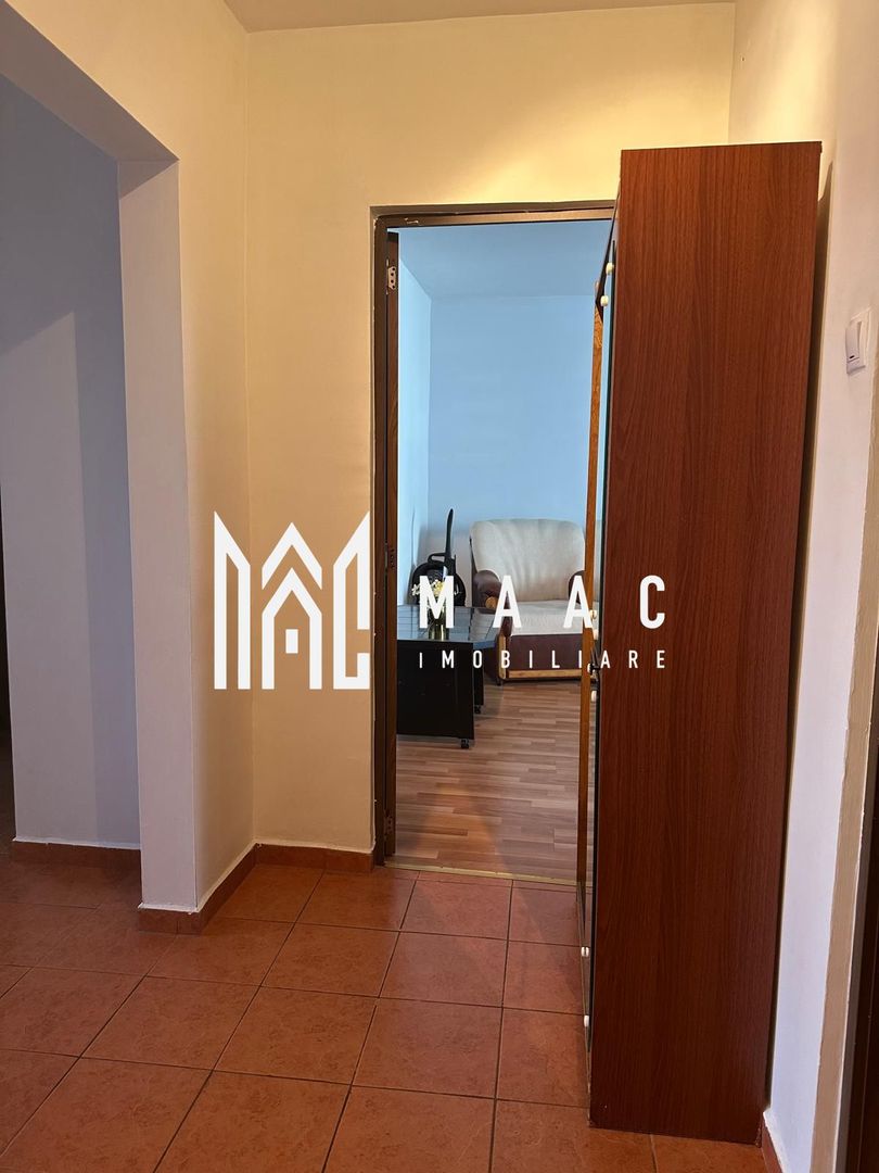 Apartament 3 camere | Etaj 3 | Balcon | Pivnita | V Aaron - Poză 8