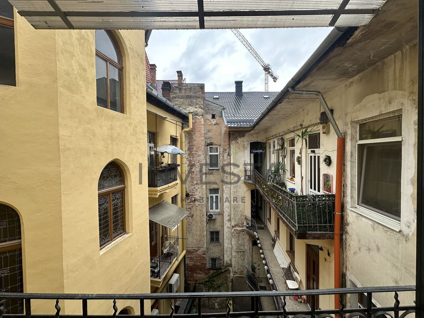 Spatiu de birouri 89mp Ultracentral! Cladire istorica! Renovat complet - Poză 4