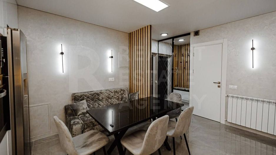 Chirie, apartament, 2 camere, str. Ion Buzdugan, Buiucani - Poză 2