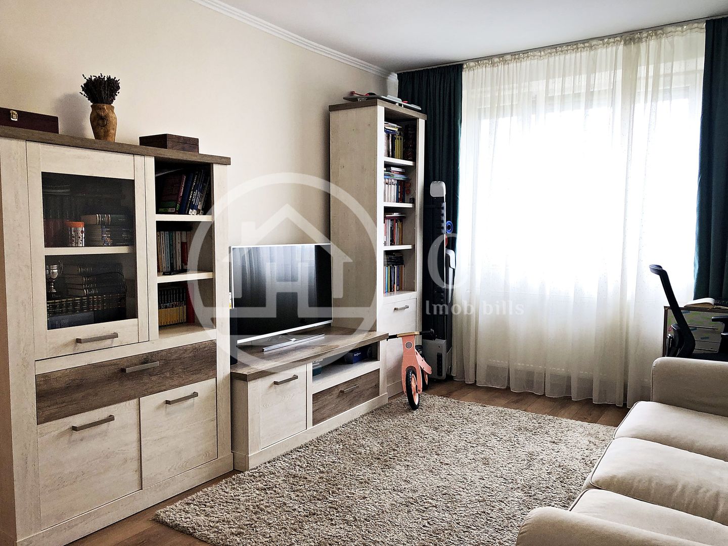 Apartament cu 3 camere de vanzare in Rogerius, Oradea - Poză 4