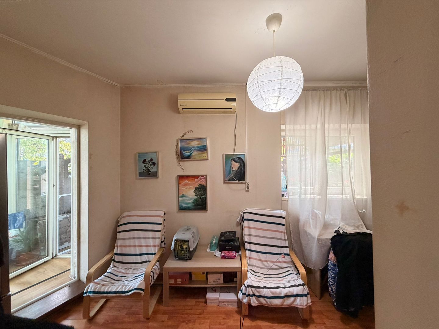 URGENT!, teren cu dubla deschidere,  casa reconditionata, NEGOCIABIL - Poză 8
