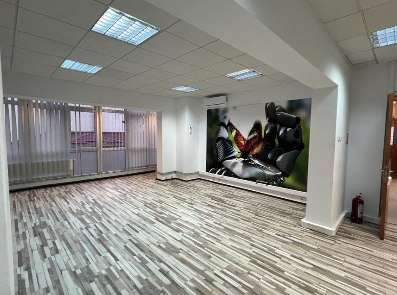 Birou MODERN de inchiriat 78 mp zona Domenii - Expozitiei - Poză 4