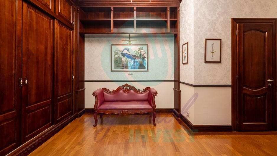 Vila eleganta si rara in cartierul Domenii - Poză 13