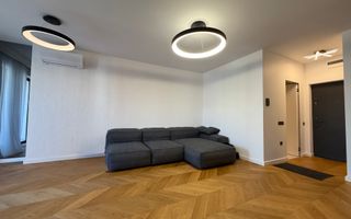 Apartament ultrafinisat 2 camere, 83 mp, Andrei Muresanu Sud - Poză 6