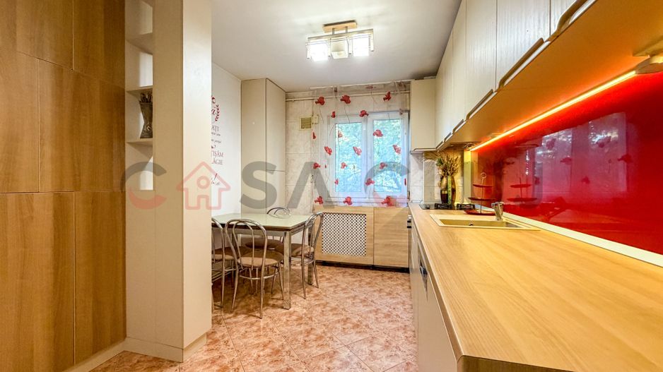 Apartament 3 camere etaj intermediar, Gheorgheni - Poză 6