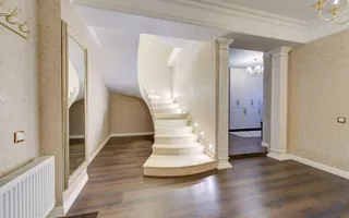 Chirie, Penthouse, 220 mp, str.  Alba Iulia, Buiucani - Poză 12