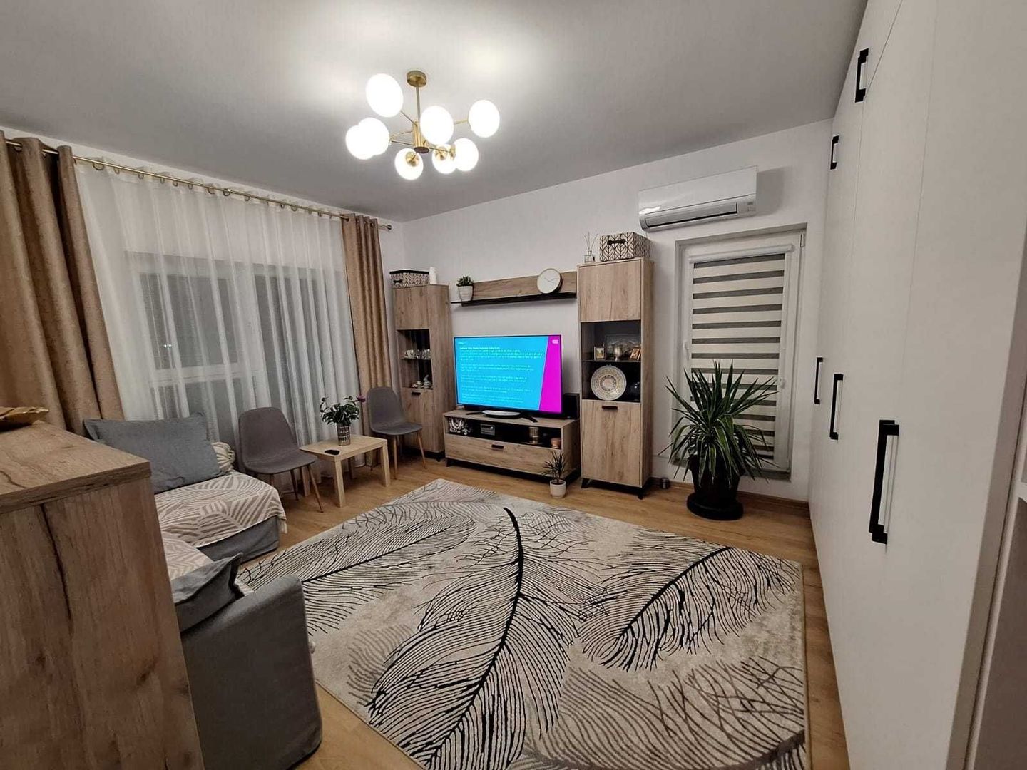 Apartament 3 camere zona Theodor Pallady - Nicoale Teclu - Poză 1
