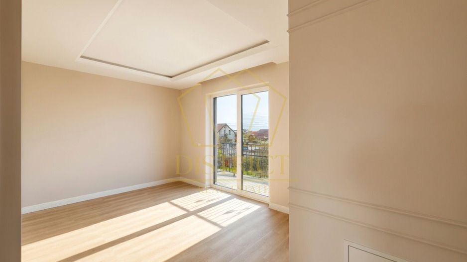 Casa individuala cu 4 camere, 3 bai, carport I Mosnita Noua I Com 0% - Poză 5
