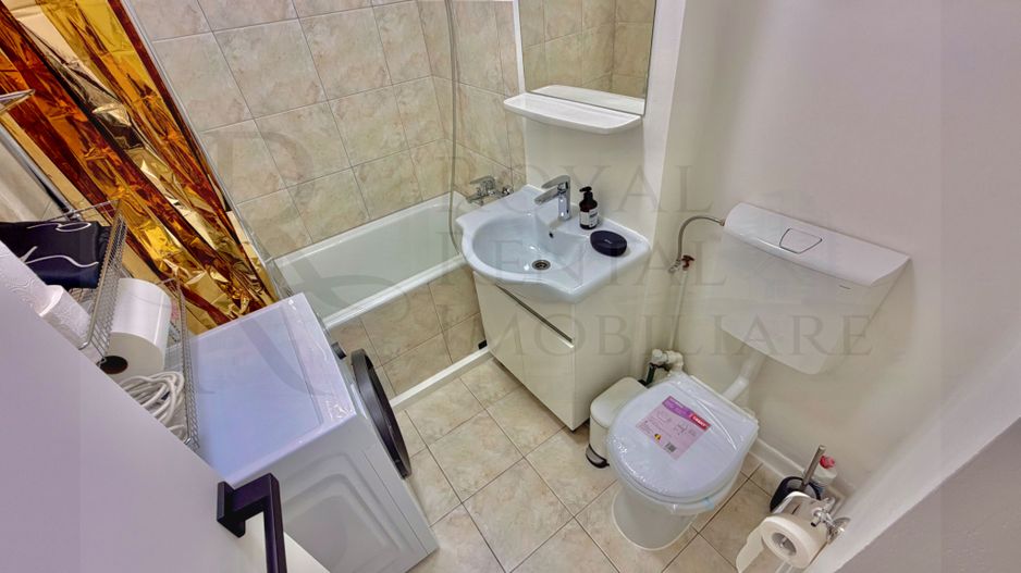 Garsonieră de lux | Totul nou | Pet Friendly | Gheorgheni – Iulius Mall AC - Poză 7