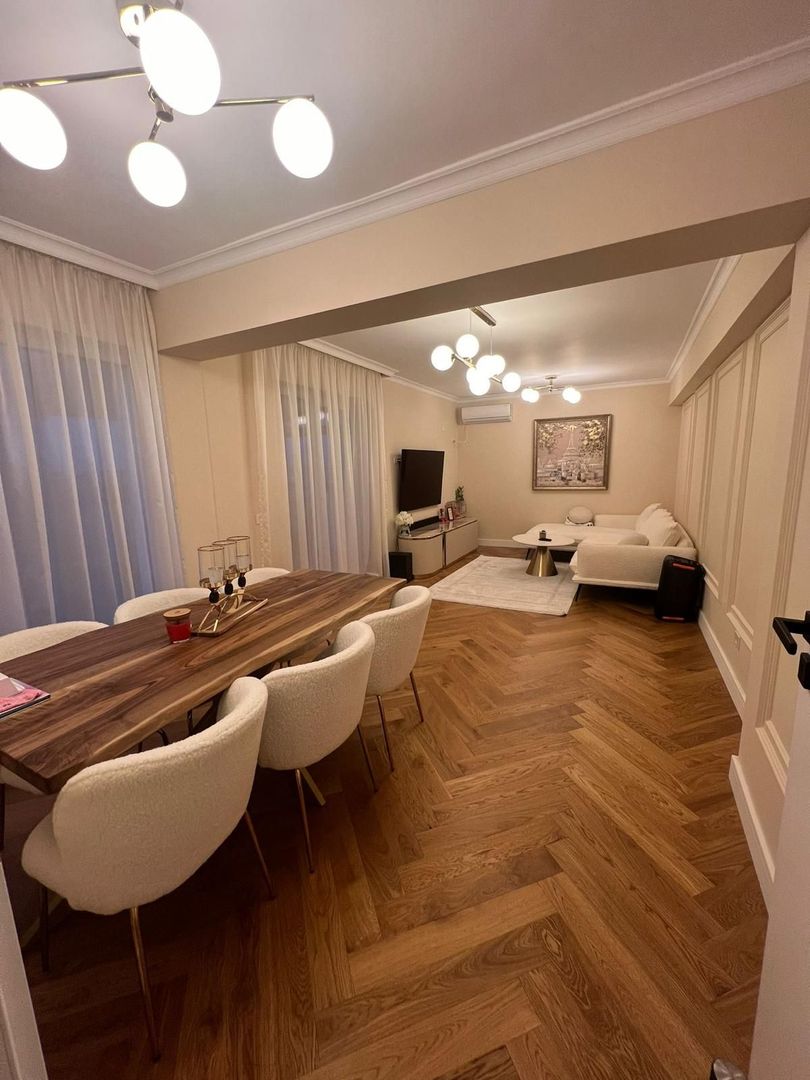 3 CAM MOBILAT SI UTILAT ULTRAMODERN CU TERASA ZONA TRAPEZULUI - Poză 13