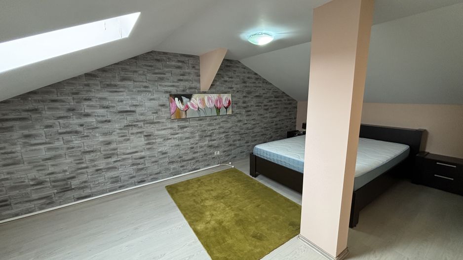 Apartament de  3 camere utilat si mobilat lux / 3 rooms apartment for rent - Poză 8