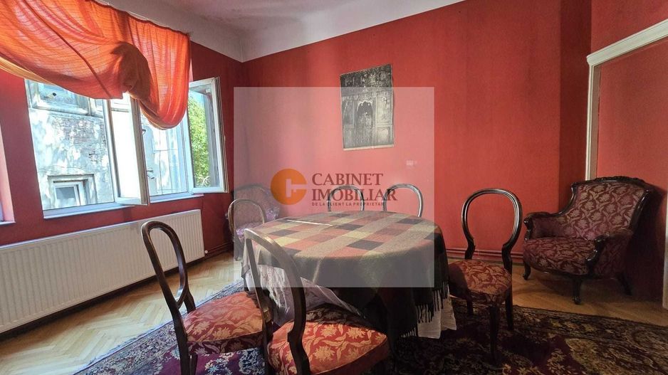 3 camere in vila interbelica + boxa | Armeneasca - Mantuleasa I P+2 - Poză 3